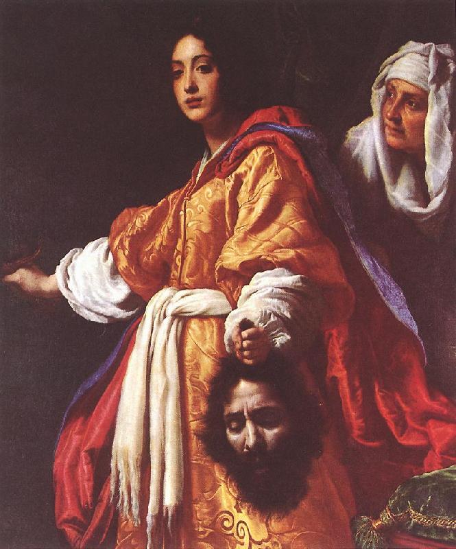 Cristofano Allori Judith with the Head of Holofernes